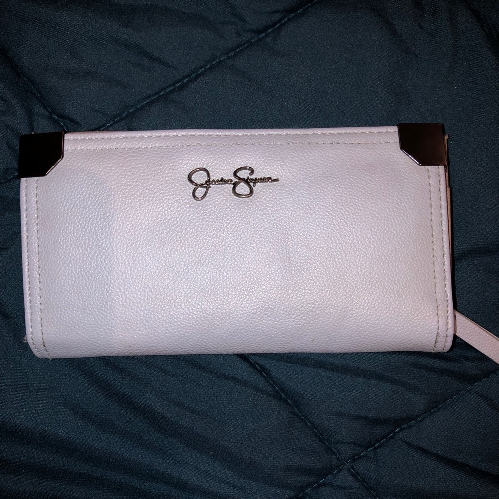 Jessica Simpson wallet